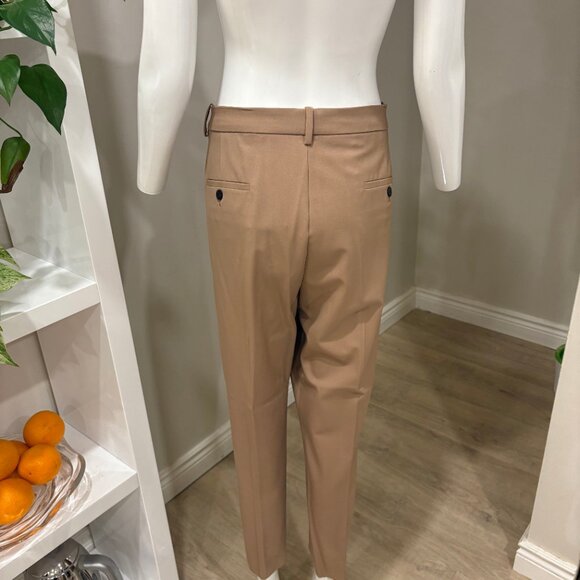 Theory Beige Suit Set (Blazer & Pants) - Picture 5 of 9